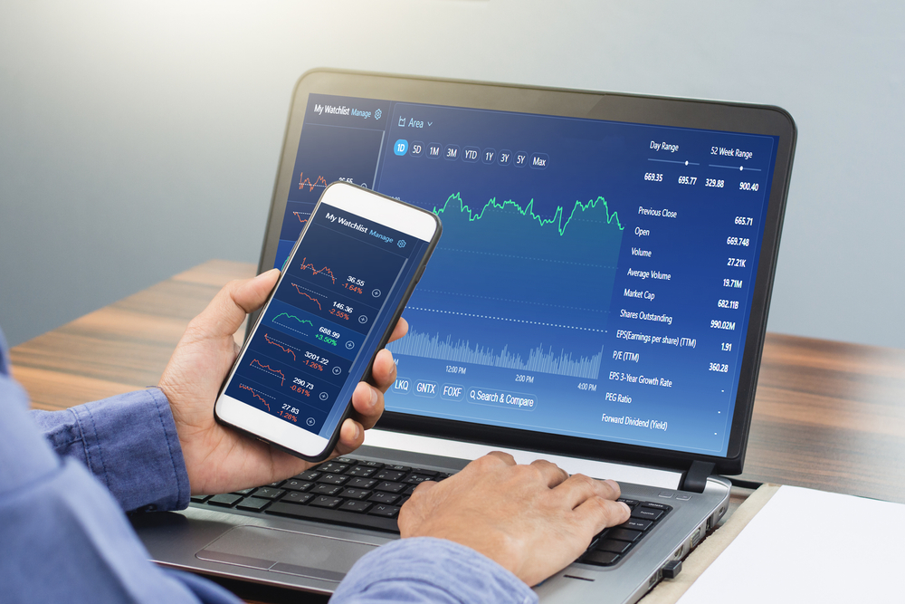Spiking: The Homegrown Trading App